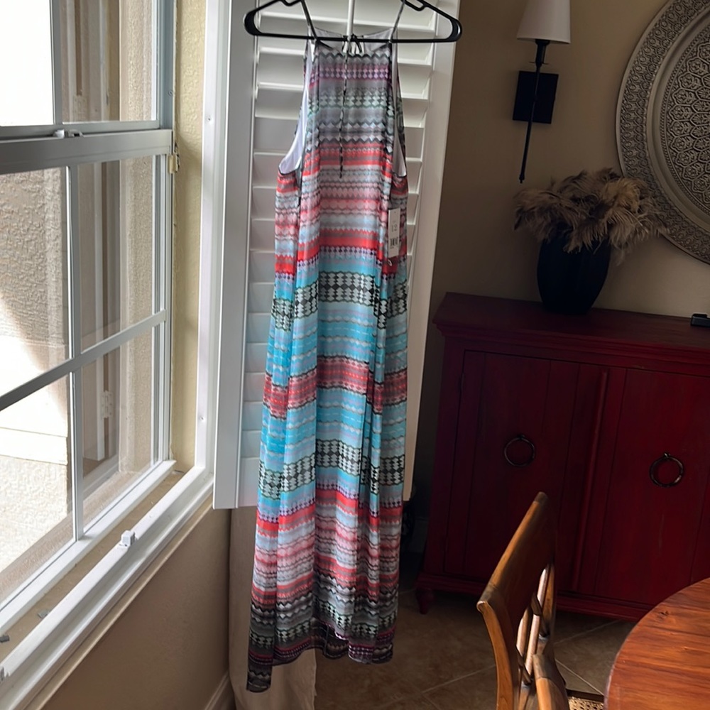 Anna Morgan dress